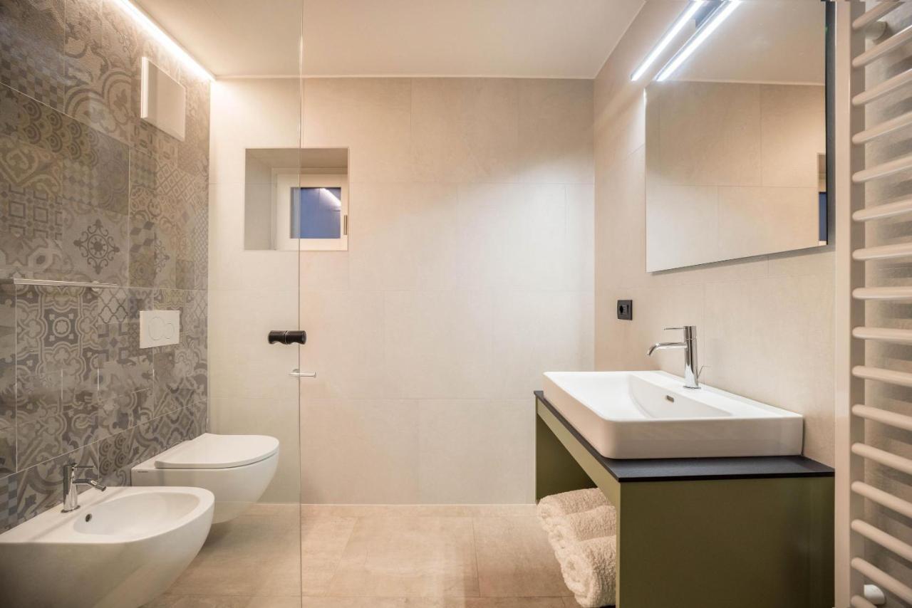 Apartments Armeri Black Dolomites سان فيجيليو دي ماريبْ المظهر الخارجي الصورة