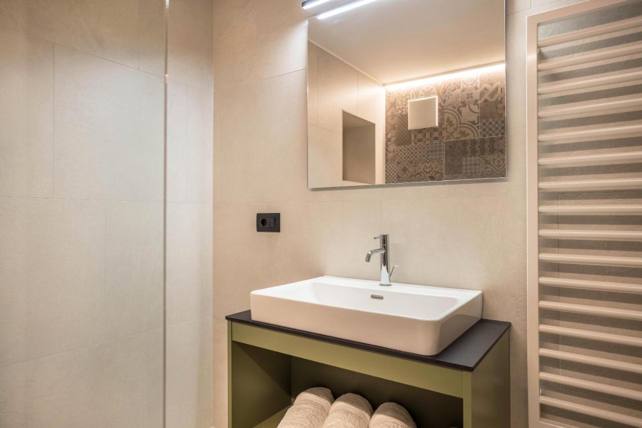 Apartments Armeri Black Dolomites سان فيجيليو دي ماريبْ المظهر الخارجي الصورة